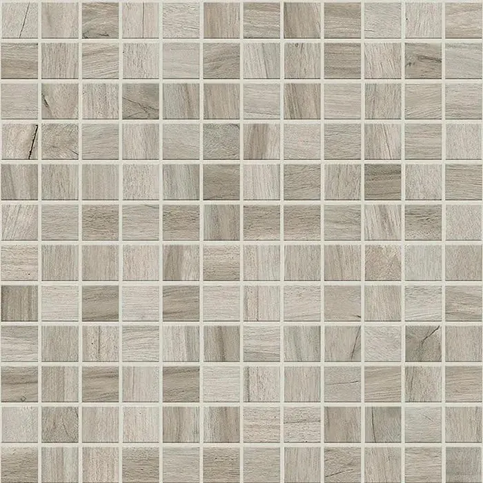 Vermont Mosaico Pino Grigio Su 30x30